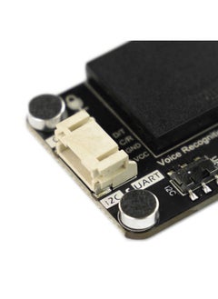 DFROBOT Gravity: Offline Language Learning Voice Recognition Sensor for micro:bit/Arduino / ESP32 - I2C & UART  - Image 5