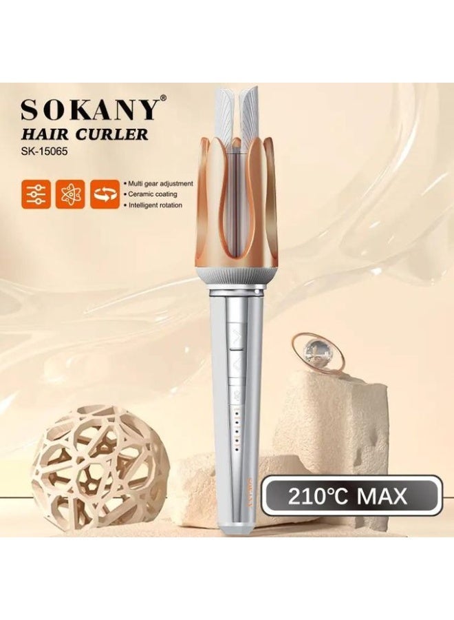 Sokany Rotating Curly Hair Iron  SK-15065 - Image 2
