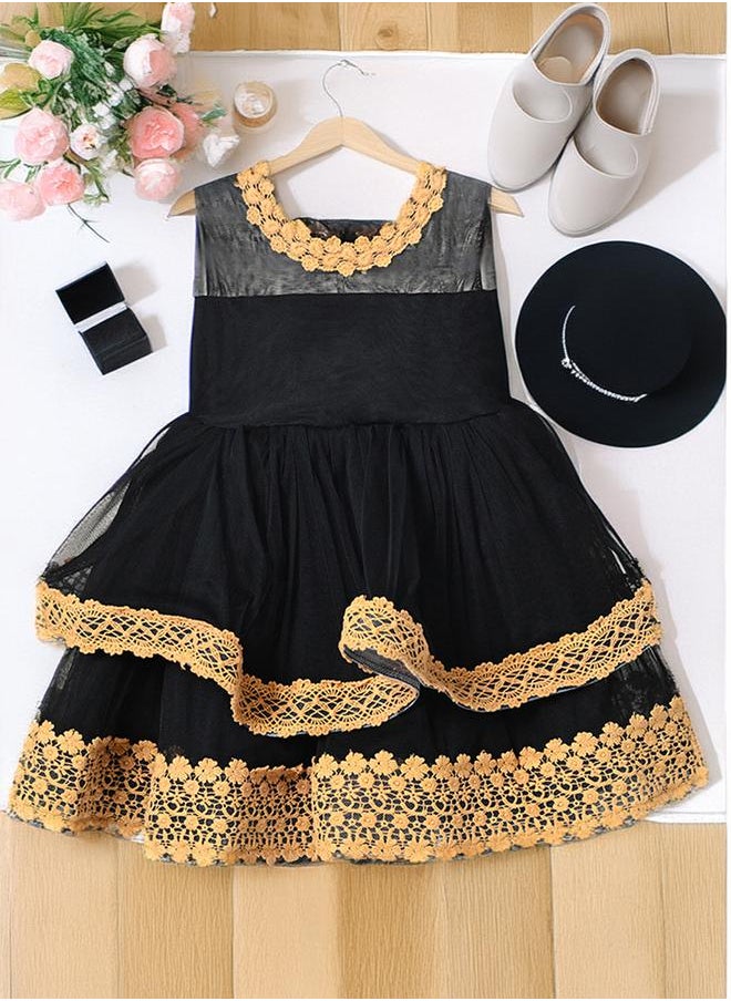 Embroidered Layered Mesh Insert Dress - pzsku/ZC10B19DC603815B27E56Z/45/1741119806/b158ce5c-ad92-4e27-81e0-4973286b6f70