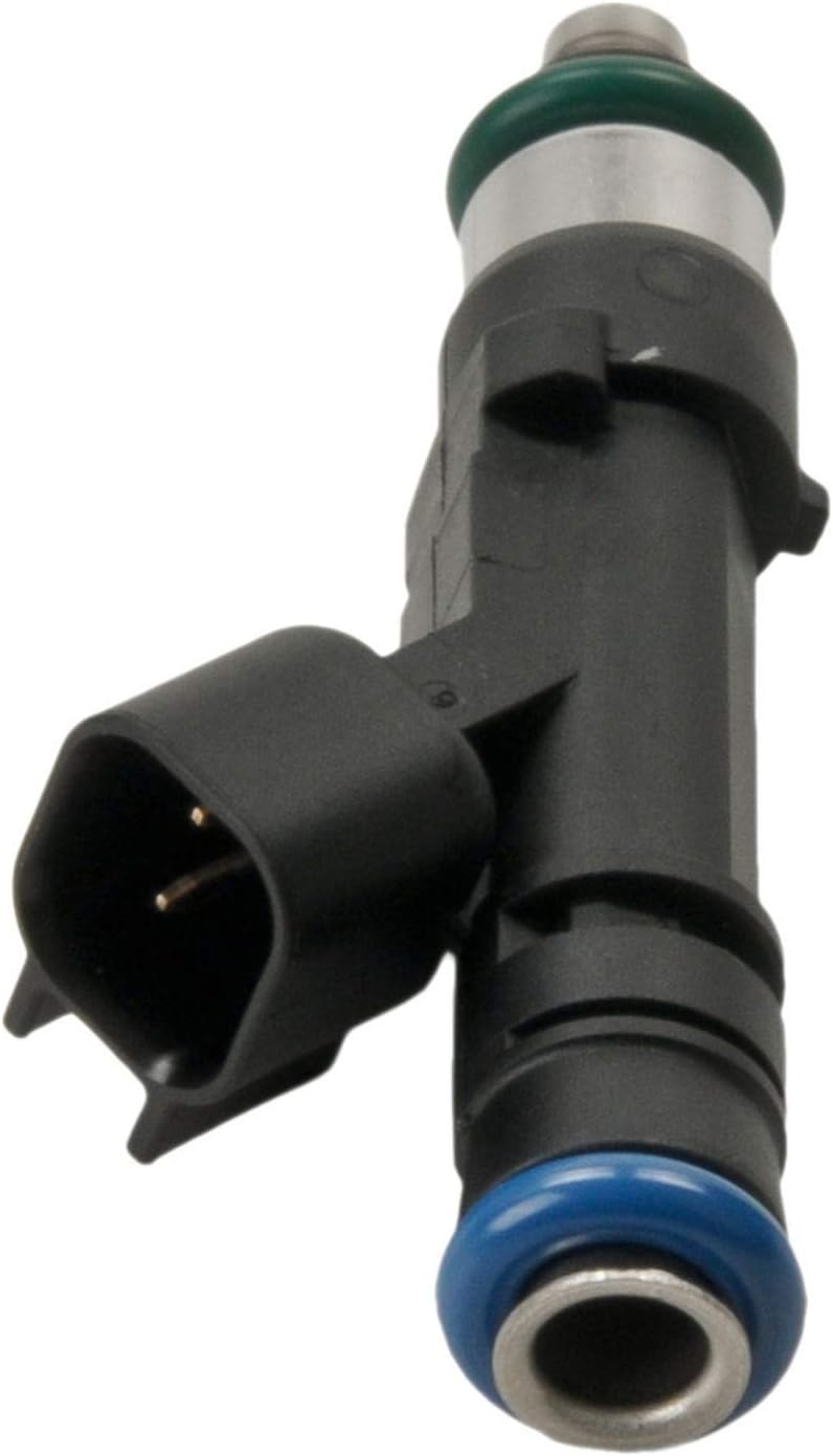 BOSCH 62408 Original Equipment Fuel Injector - Compatible with Select Ford F-150, Mustang - Single - Image 1