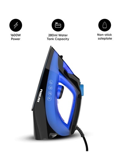 NIKAI Steam Iron With Self