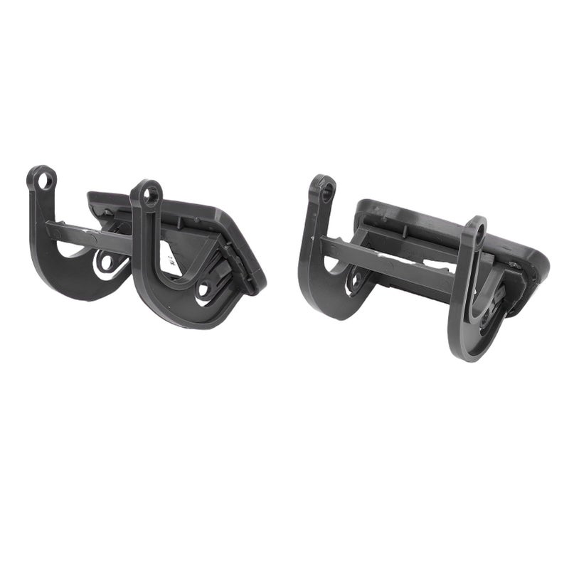 Front Bumper Headlight Washer Cover For 5 Series E60 E61 ABS - Image 4