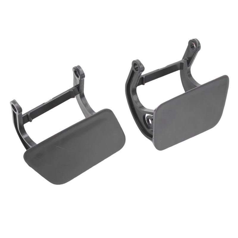 Front Bumper Headlight Washer Cover For 5 Series E60 E61 ABS - Image 5
