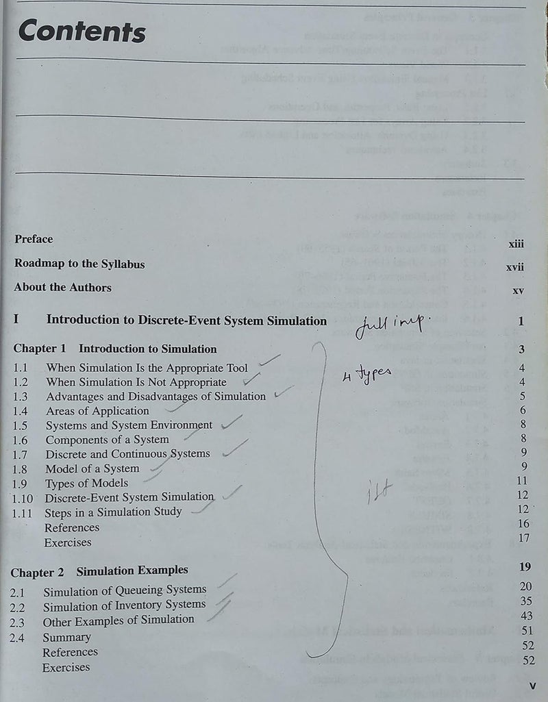 Discrete Event System Simulation: VTU - Image 3