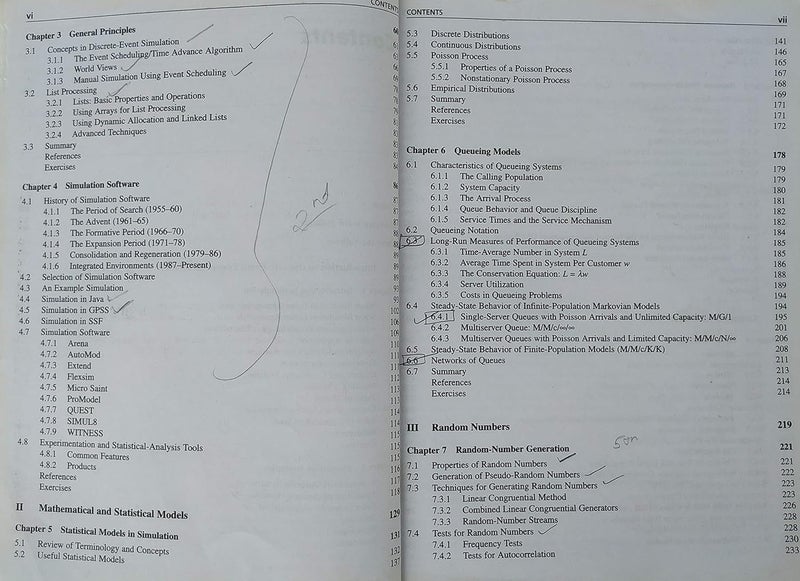 Discrete Event System Simulation: VTU - Image 4