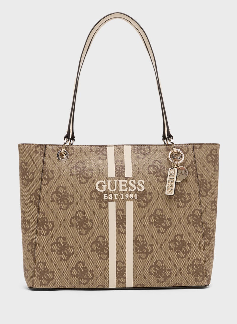 GUESS Noelle II Tote - Image 1