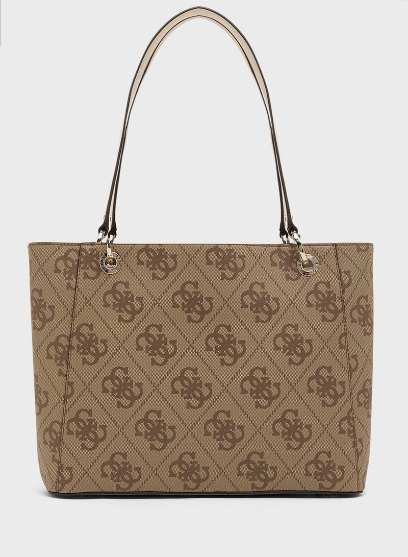 GUESS Noelle II Tote - Image 2