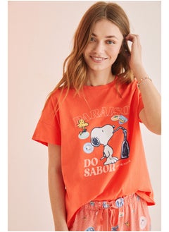 women'secret Snoopy pirate pajamas  - Image 2