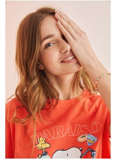 women'secret Snoopy pirate pajamas  - Image 4