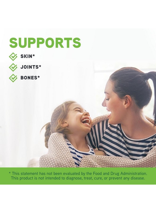 DaVinci Labs - Collagen Flex - A Liquid Dietary Supplement to Support Healthy Joints - Toasted Cinnamon - Gluten Free, Soy Free - 7.6 fl oz - Image 4