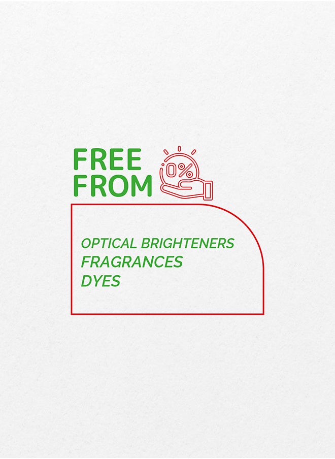 FRIENDLY ORGANIC Friendly Organic Baby Liquid Laundry Detergent 100% Organic Fragrance Free 2 litre - Laundry Detergent for Baby's Delicate Cloths, Blankets and Towels  - Image 3