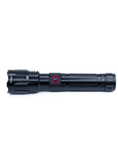 Toby's Toby's New Super Bright Flashlight Retractable Zoomable Flashlight with 5 modes( Torch 100)  - Image 3