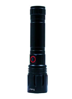 Toby's Toby's New Super Bright Flashlight Retractable Zoomable Flashlight with 5 modes( Torch 100)  - Image 4