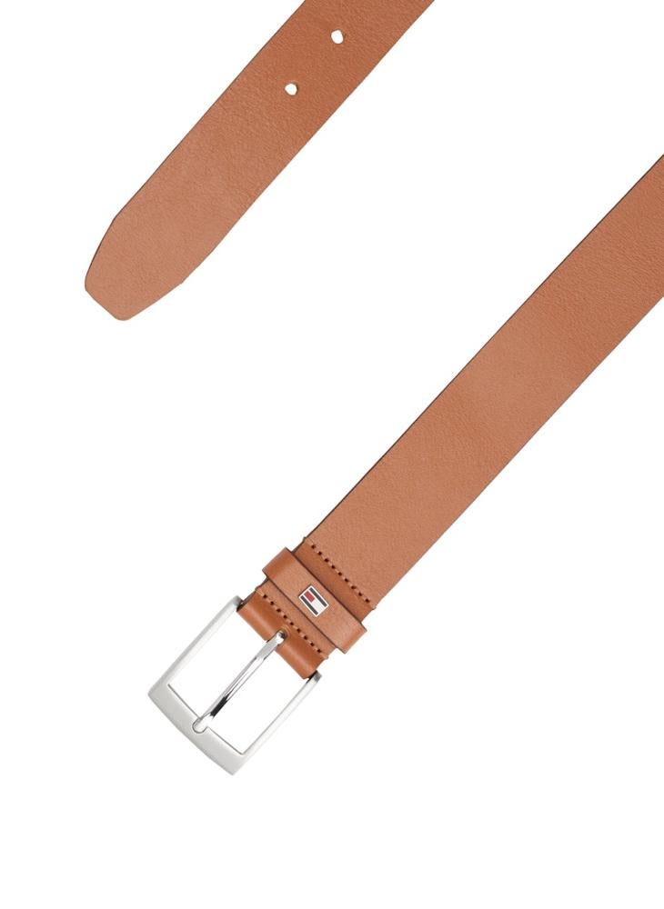 TOMMY HILFIGER ADAN Allocated hole belt - Image 3