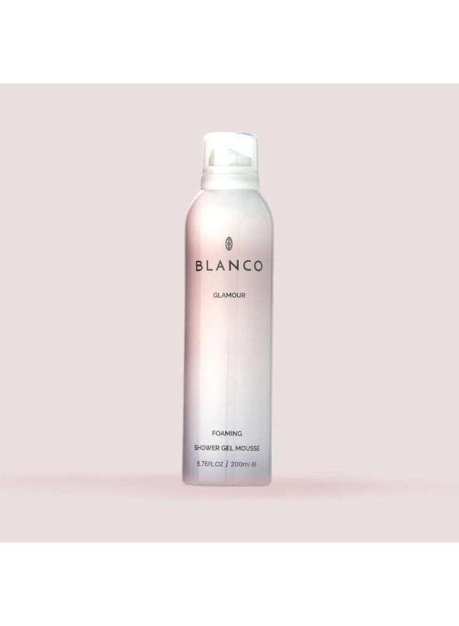 بلانكو شاور جل جسم جلامور برغوة 200مل - Image 1