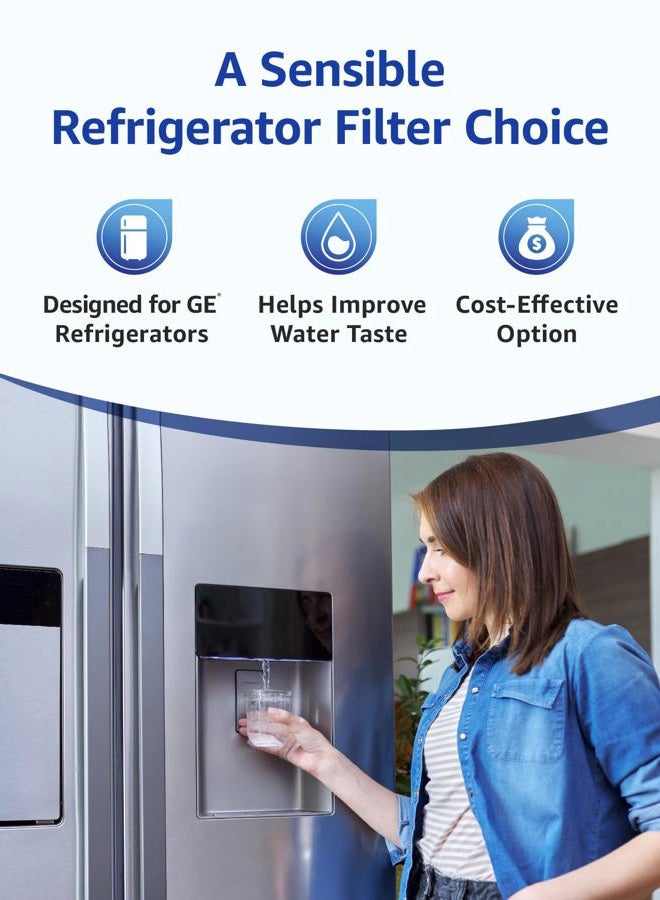 Overbest XWF Replacement for GE XWF Refrigerator Water Filter, Pack of 3 - Image 3