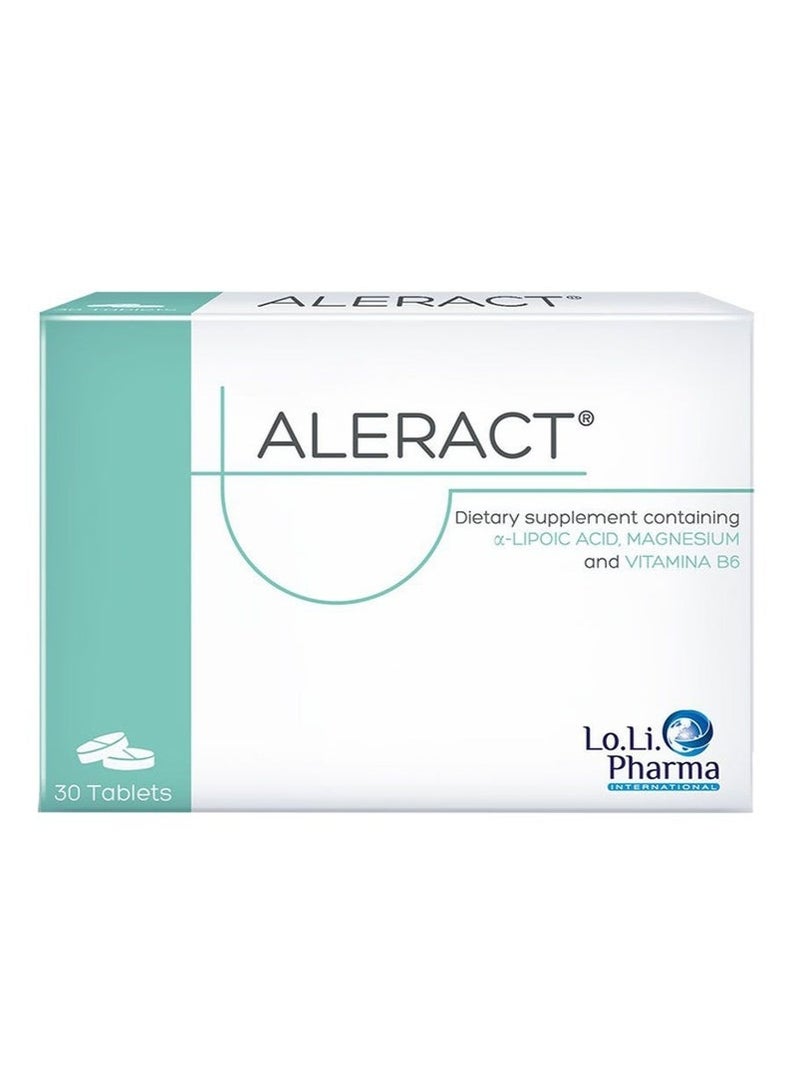 أليراكت تاب 30