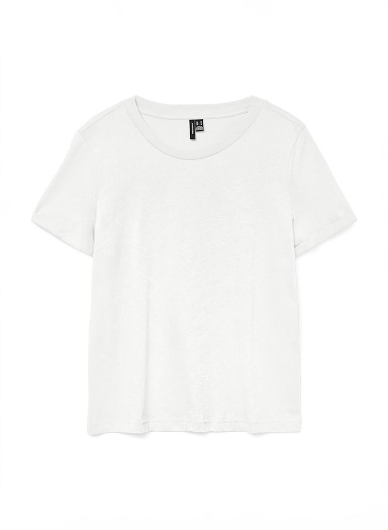 VERO MODA VMPAULA S/S T-SHIRT NOOS - Image 2