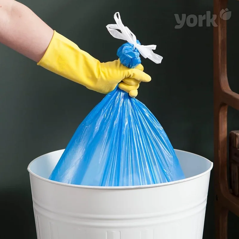 MiniHome York Drawstring Garbage Bag 60L 10 Pieces 090620