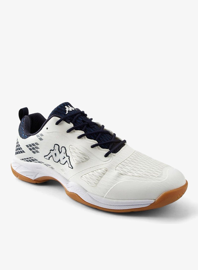 Kappa Men's Lace-Up Badminton Shoes - Image 3