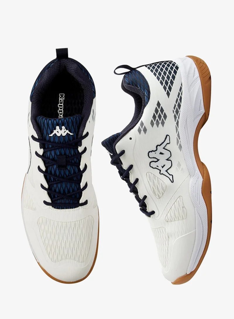 Kappa Men's Lace-Up Badminton Shoes