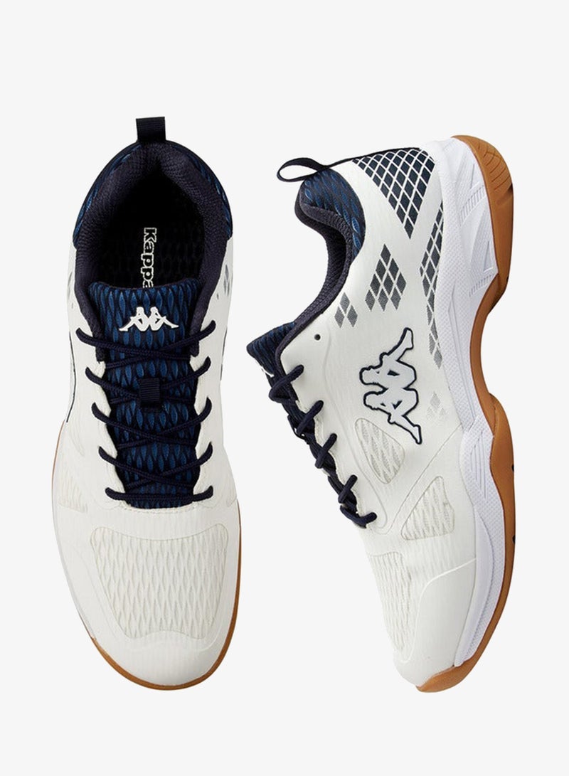 Kappa Men's Lace-Up Badminton Shoes - Image 2