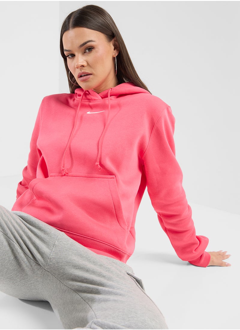 Nike - Nsw Phoenix Fleece Hoodie - Image 1