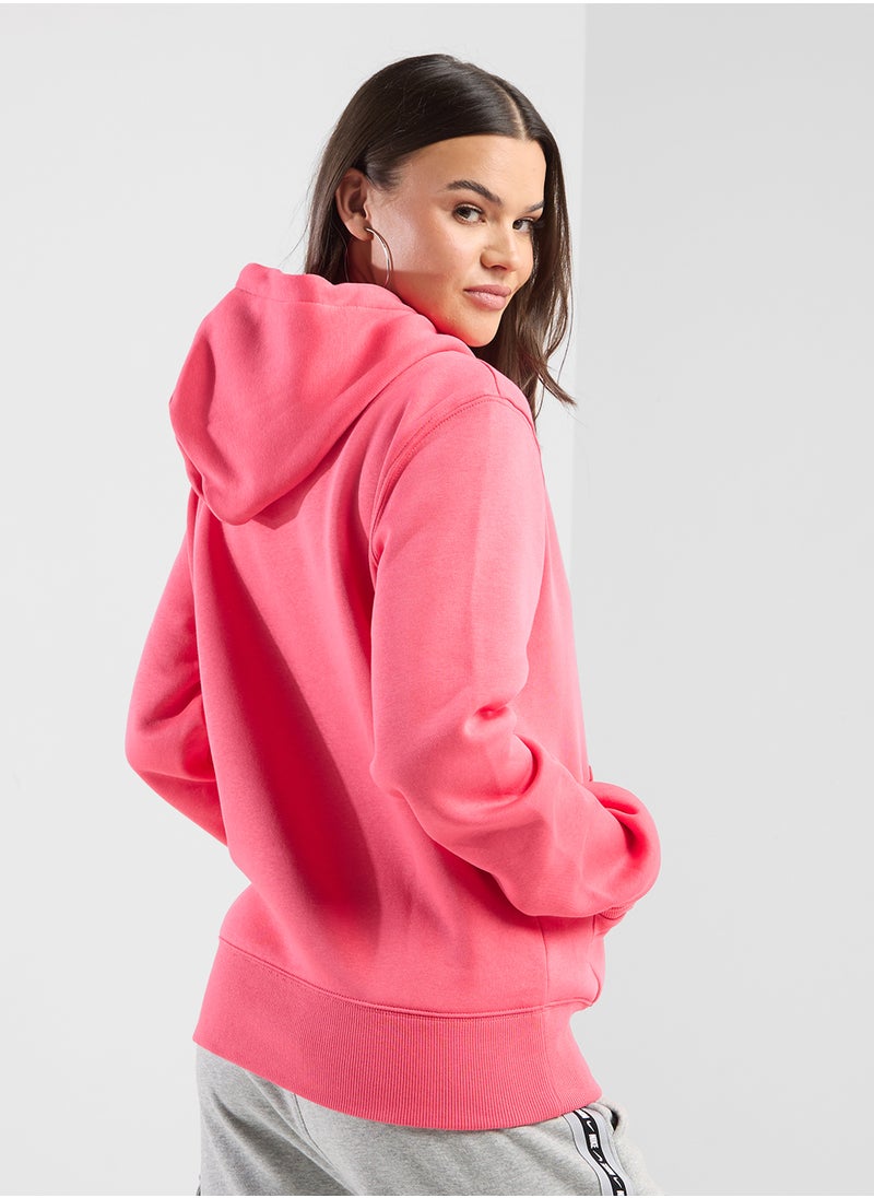 Nike - Nsw Phoenix Fleece Hoodie - Image 1