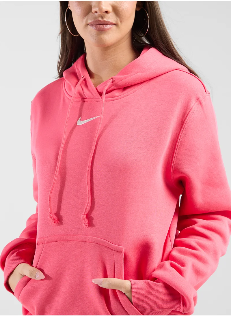 نايكي Nsw Phoenix Fleece Hoodie