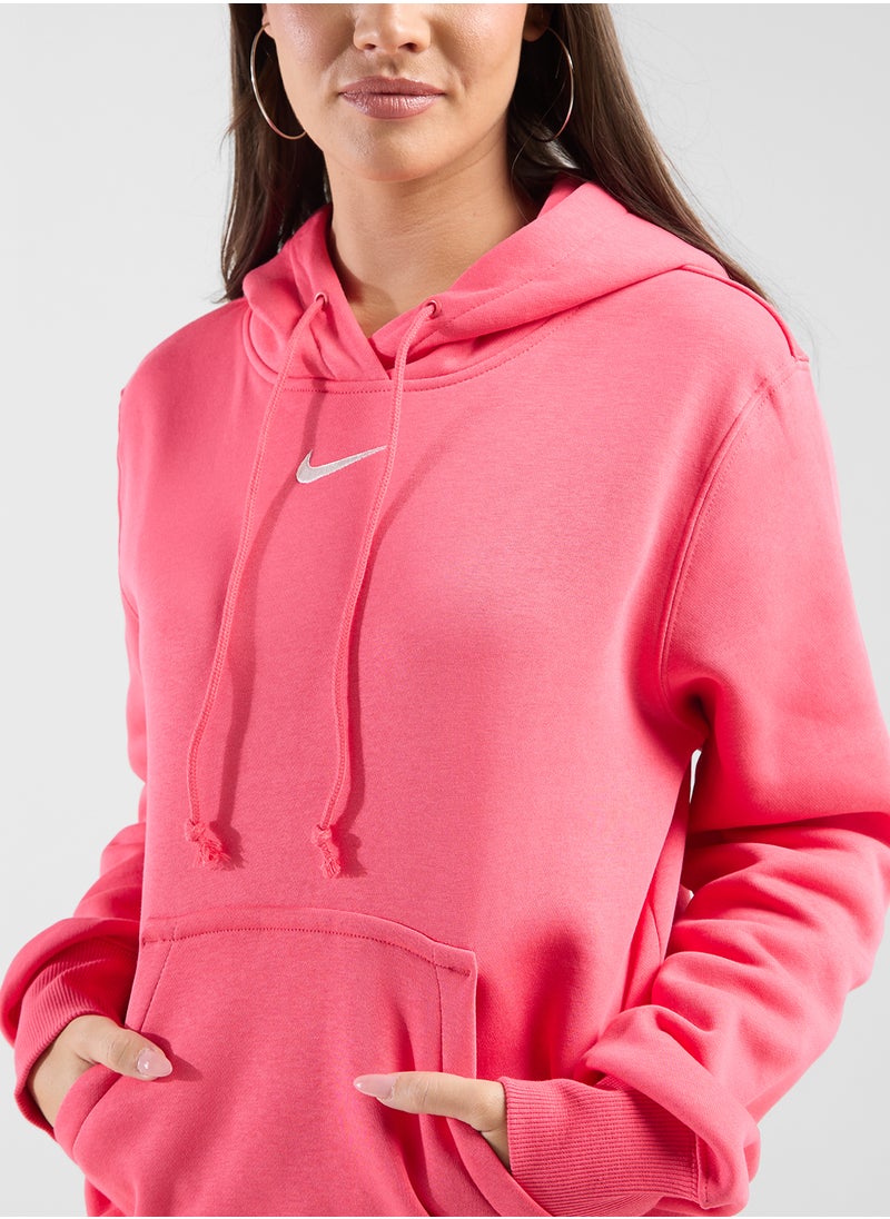 Nike - Nsw Phoenix Fleece Hoodie - Image 1