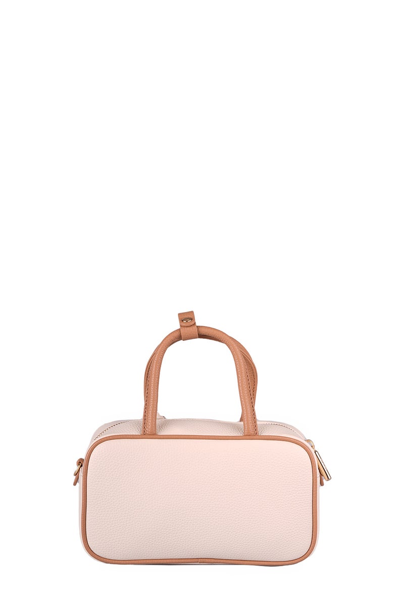 U.S. Polo Assn. Women's Shoulder Bag, Ladies Large Capacity Hobo Bag, Handbag Tote Bags Clutch Bag, Women's Leather Hobo Bag, Women's Tote Bag, Women's Shoulder Bag, Women's Hand Bag, Women's Travel Bag, for Office Sling Bag Side Bag and Girls College Students - Image 3