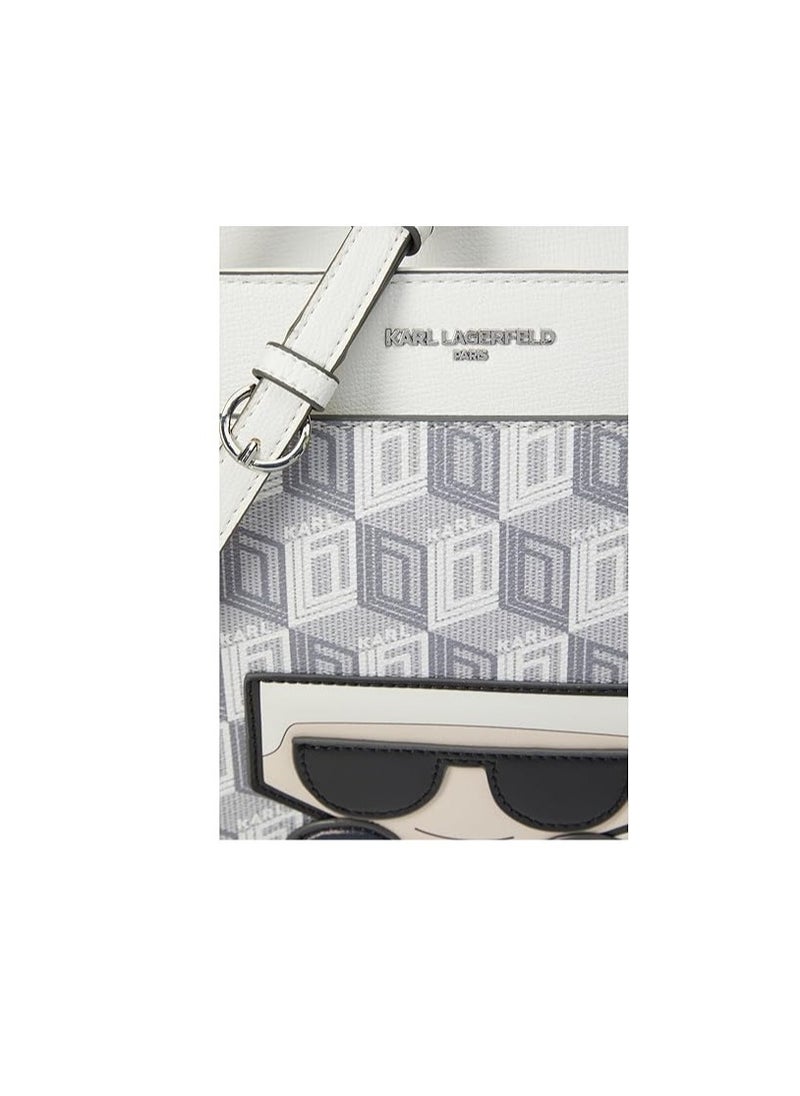 Karl Lagerfeld Paris - Karl Lagerfeld Paris Iris Tote - Image 1