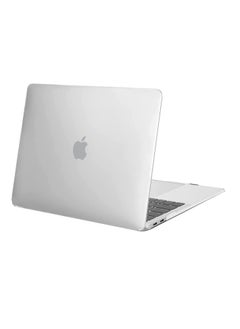 Generic MacBook Pro 13 inch Case A2338 M1/M2 A2251 A2289 A2159 A1989 A1706 MacBook Pro Case 2022-2016 Release with Touch Bar Laptop Plastic Hard Shell Case 2 Keyboard Covers Screen Protector White  - Image 3