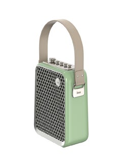 Divoom Divoom Songbird HQ - 50W Bluetooth Speaker with Karaoke Dual Wireless Microphones - Green  - Image 2
