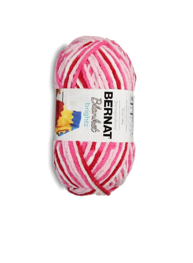 Bernat Blanket Brights Yarn 10.5oz - Image 2