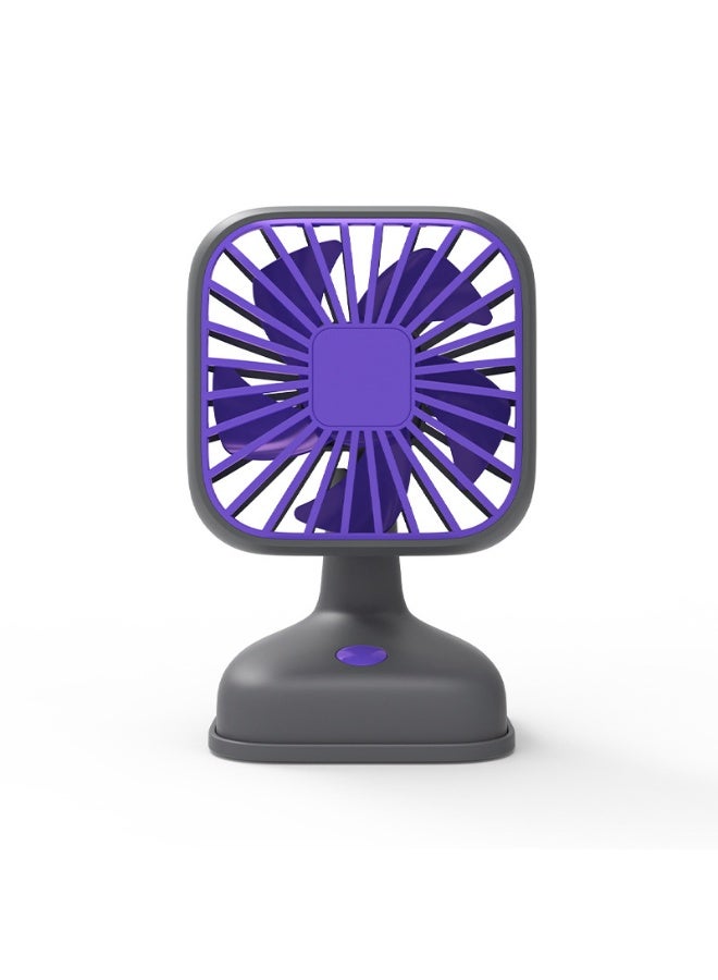 Nariele New USB Simple Compact Freely Adjustable Desktop Fan