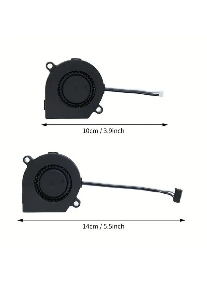 For X1 Series 5015 Cooling Fan 24V High Speed Low Noise 3D Printer Heat Sink Accessories - Image 4