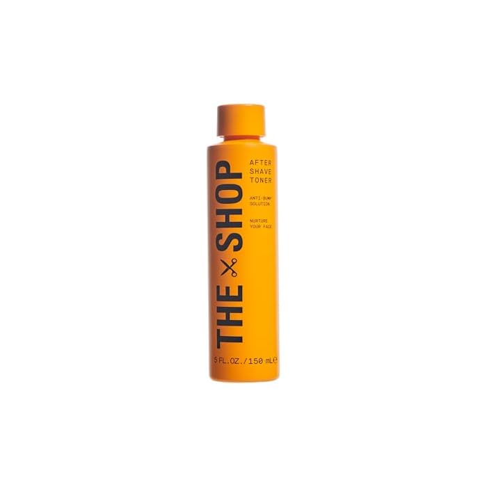 The Shop by Lebron James Men's Aftershave Toner, Anti-Bump Solution, Witch Hazel & Gentle Acids, Soothes Post-Shave Irritation, Prevents Ingrown Hairs, Refreshing Eucalyptus Scent, 5 Fl Oz