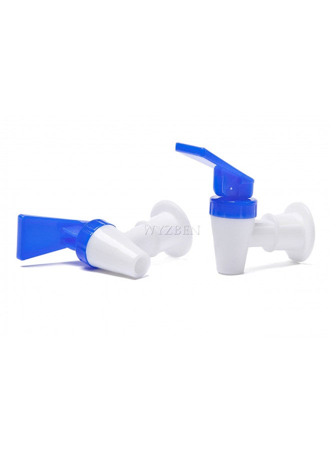 WYZBEN Water Cooler Faucet Spigot for Oasis, Aqua Jug, H2O, COLD Valve - Image 2