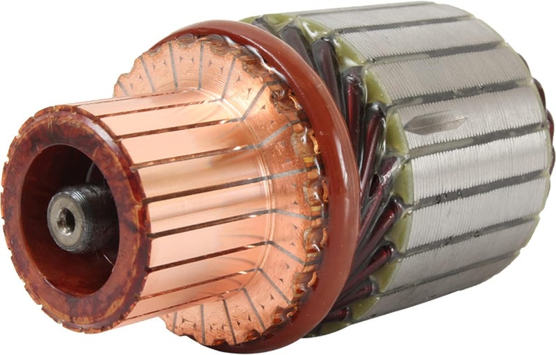 DB Electrical Armature - Starter 300-12093 Compatible With/Replacement For Delco 10475588, WAI 61-140, Voltage 12 Rotation CW - Image 3