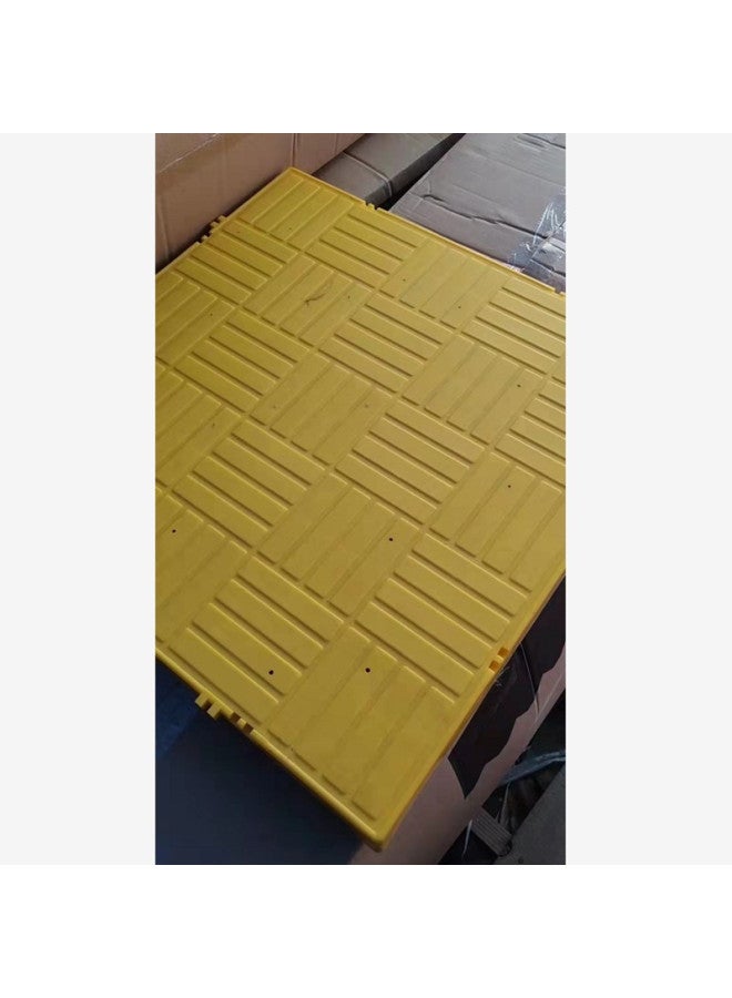 COURTESY Plastic Stage Kindergarten Children's Day Program Performance Stage Removable Kidsren's Activities Small Stage Removable Combination - Image 1