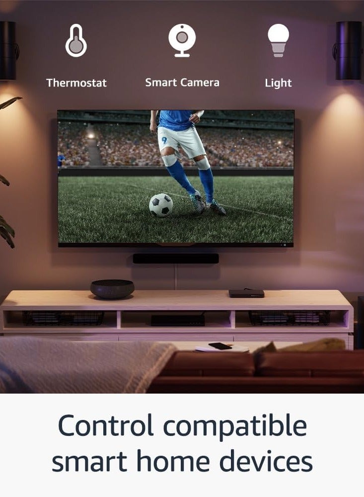 Fire Stick 4K 2nd Gen with Voice Remote 3rd Gen Streaming Media Player Device, support for Wi-Fi 6  - Image 5