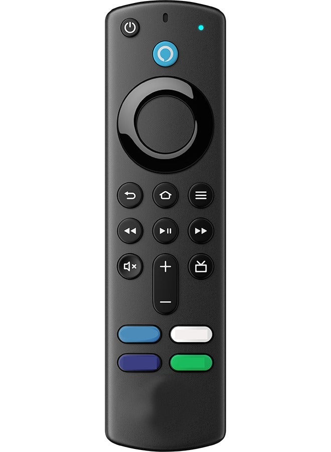 Fire Stick 4K 2nd Gen with Voice Remote 3rd Gen Streaming Media Player Device, support for Wi-Fi 6 - Image 5