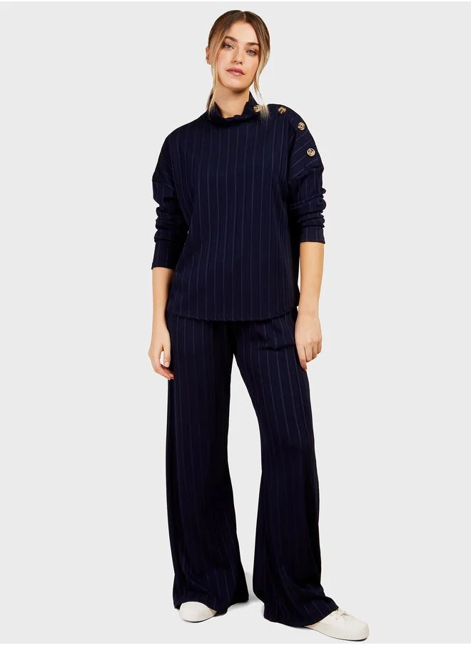 Little Mistress High Waist Pants