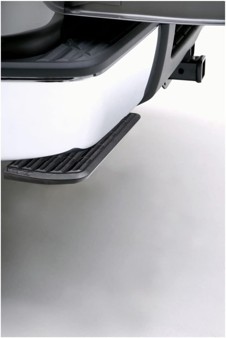 AMP Research BedStep | 75300-01A | Retractable Bumper Step for Chevrolet Silverado & GMC Sierra - Image 3