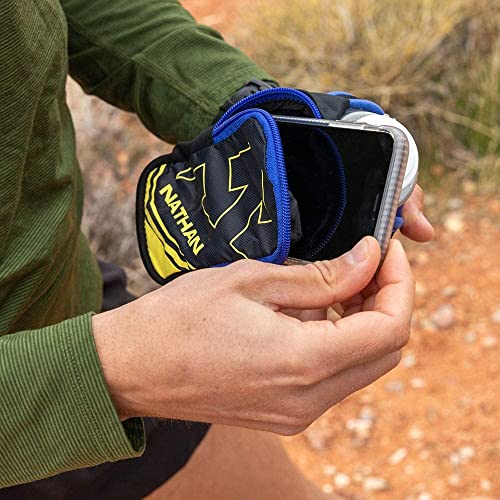 Nathan SpeedDraw Plus Insulated Handheld Water Bottle – Grip-Free Running Flask for Runners, Hiking, and Sports - Image 4