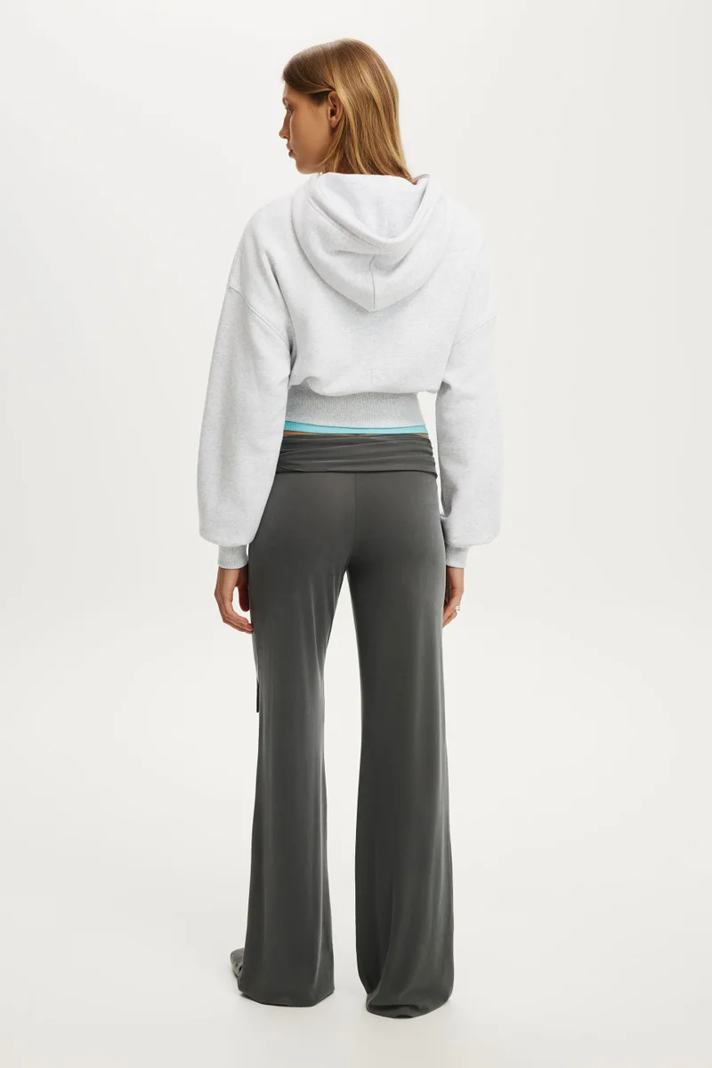 Cotton On  Oversized Zip Through Hoodie for Women | Best Price UAE