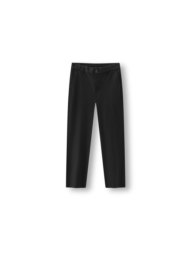 Semir Comfortable Pants | Mall Same Style Men's Casual Spring Elastic Waist Brushed Tapered Pants 101126127114 - Image 3