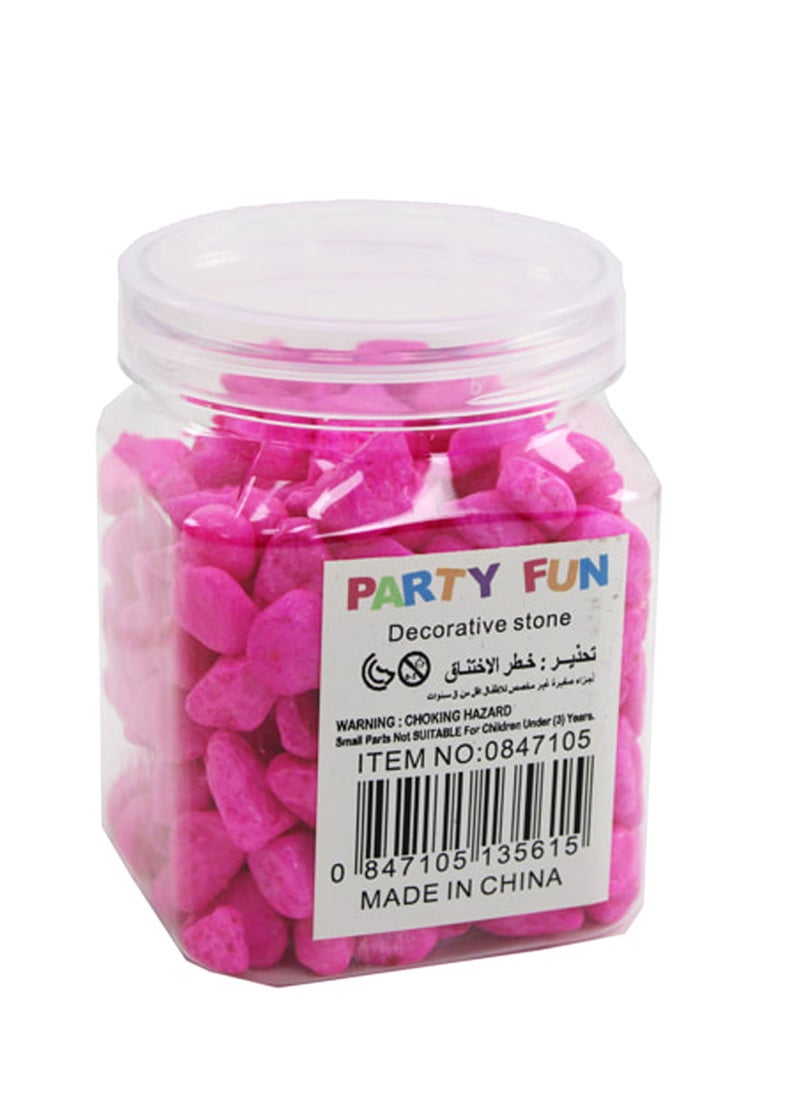 Decorative Pink Stones 300g in a Drum Perfect for Home Décor Craft Projects Aquariums & Garden Landscaping - pzsku/ZC10D4CFDB1E37C25BE51Z/45/_/1697096760/dfa2e667-efc1-4b5f-94b7-a7beb68fd823