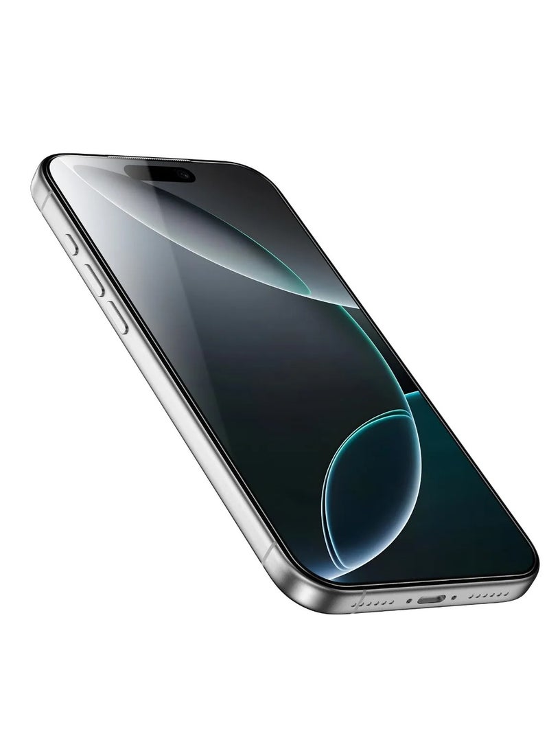 GREEN LION iPhone 17 Air Glass / Screen Protector / Sir Louis 3D Curved Advanced Round Edge Glass - Image 1